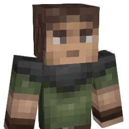 Excelsior3606 Minecraft avatar bust