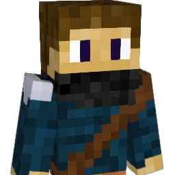 Excepticus's Minecraft skin