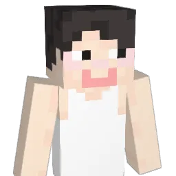 Exception_Z Minecraft avatar bust