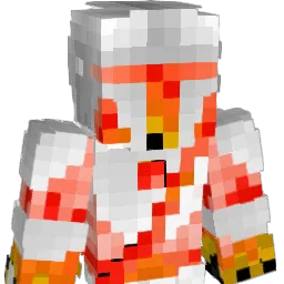 ExcessiveClout Minecraft avatar bust