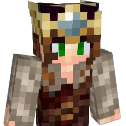 Excessivelol Minecraft avatar bust