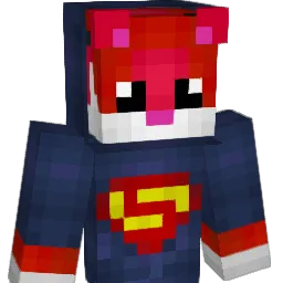 ExcitingPeanut Minecraft avatar bust