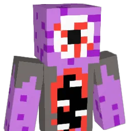 Exclip's Minecraft skin