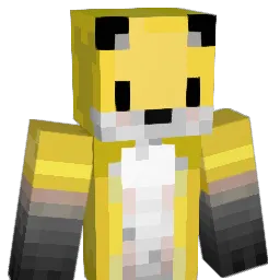 ExclipzMoon Minecraft avatar bust