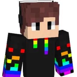 ExcludedArc55 Minecraft avatar bust