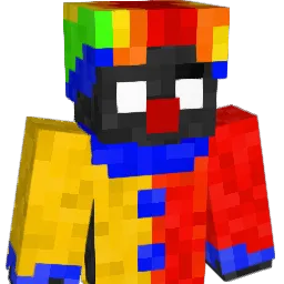 Excri Minecraft avatar bust
