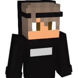 Excrio Minecraft avatar bust