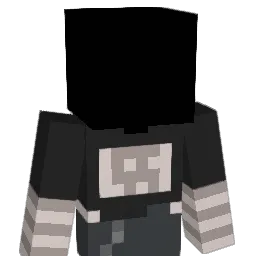 Excrutial's Minecraft skin