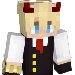 Excsi Minecraft avatar bust
