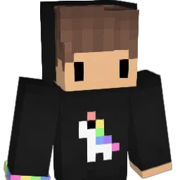 Exctase's Minecraft skin