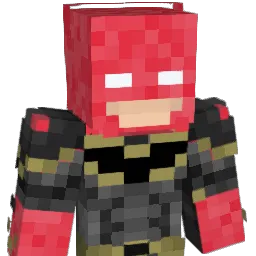 ExcuseMeApollo Minecraft avatar bust
