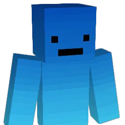 ExcuseMeWhat444 Minecraft avatar bust