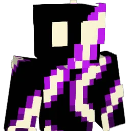 Excvho Minecraft avatar bust