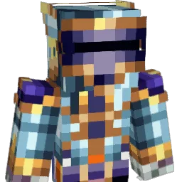 Exdeathh's Minecraft skin