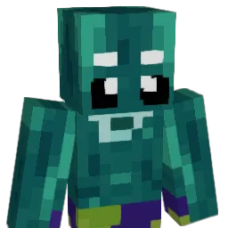 ExeEgemir Minecraft avatar bust