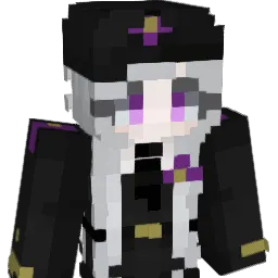 Exe_707 Minecraft avatar bust