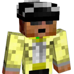 ExecutiveBanana Minecraft avatar bust