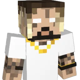 ExedrosPL Minecraft avatar bust
