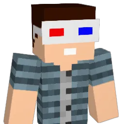 Exee's Minecraft skin