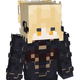 Exeges Minecraft avatar bust
