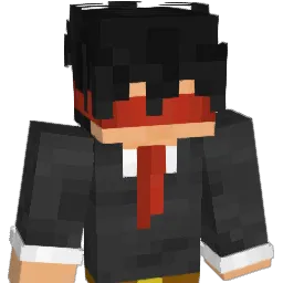 Exel2 Minecraft avatar bust