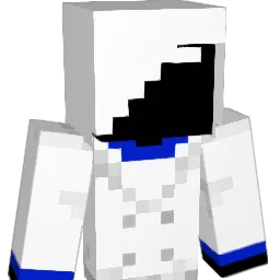 Exelcious Minecraft avatar bust