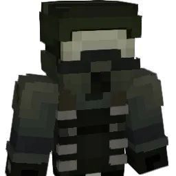 ExemptOverKilll Minecraft avatar bust
