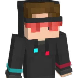 Exenco Minecraft avatar bust
