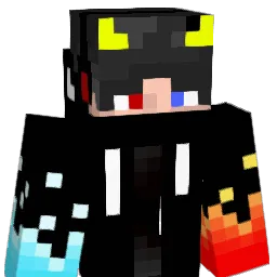 ExenoZ's Minecraft skin