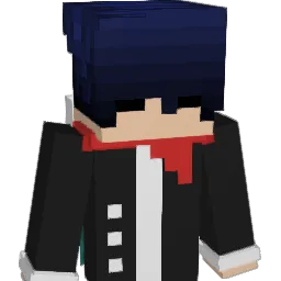 Exeonnn Minecraft avatar bust