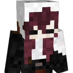 Exephra Minecraft avatar bust