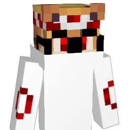 ExesQxlyy Minecraft avatar bust