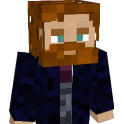 Exestion Minecraft avatar bust
