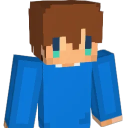 Exesu Minecraft avatar bust