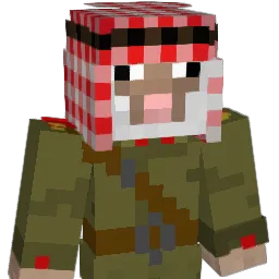 Exferb's Minecraft skin