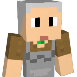 Exfiltration's Minecraft skin
