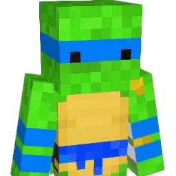 ExfintyMc Minecraft avatar bust