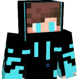 Exforqe's Minecraft skin