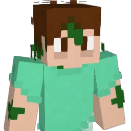 ExhaustedNap Minecraft avatar bust