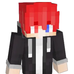 ExhaustingGMS Minecraft avatar bust