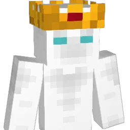 Exhilaratedd Minecraft avatar bust