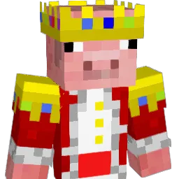 Exi1329 Minecraft avatar bust