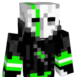 Exi1e's Minecraft skin