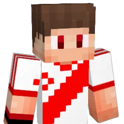 ExiYT Minecraft avatar bust