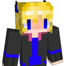 Exia521 Minecraft avatar bust