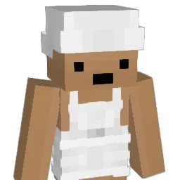 ExieLL's Minecraft skin
