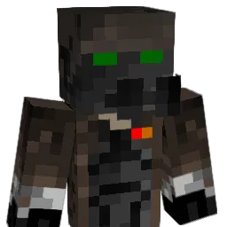ExilHead's Minecraft skin