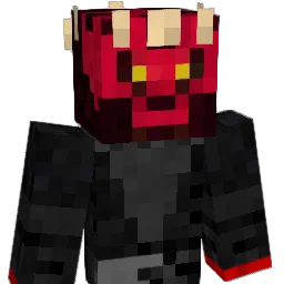 Exilateur Minecraft avatar bust