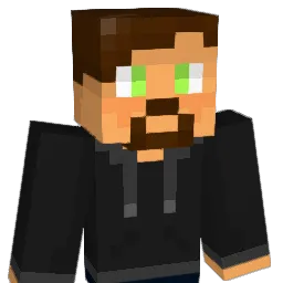 Exile89 Minecraft avatar bust