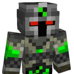 ExileGreen's Minecraft skin
